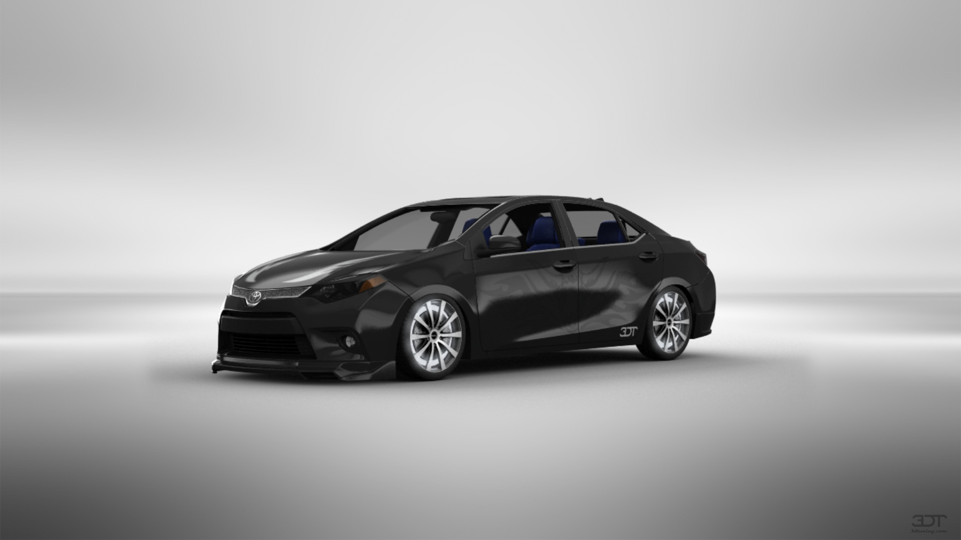 Toyota Corolla Sedan 2013 tuning