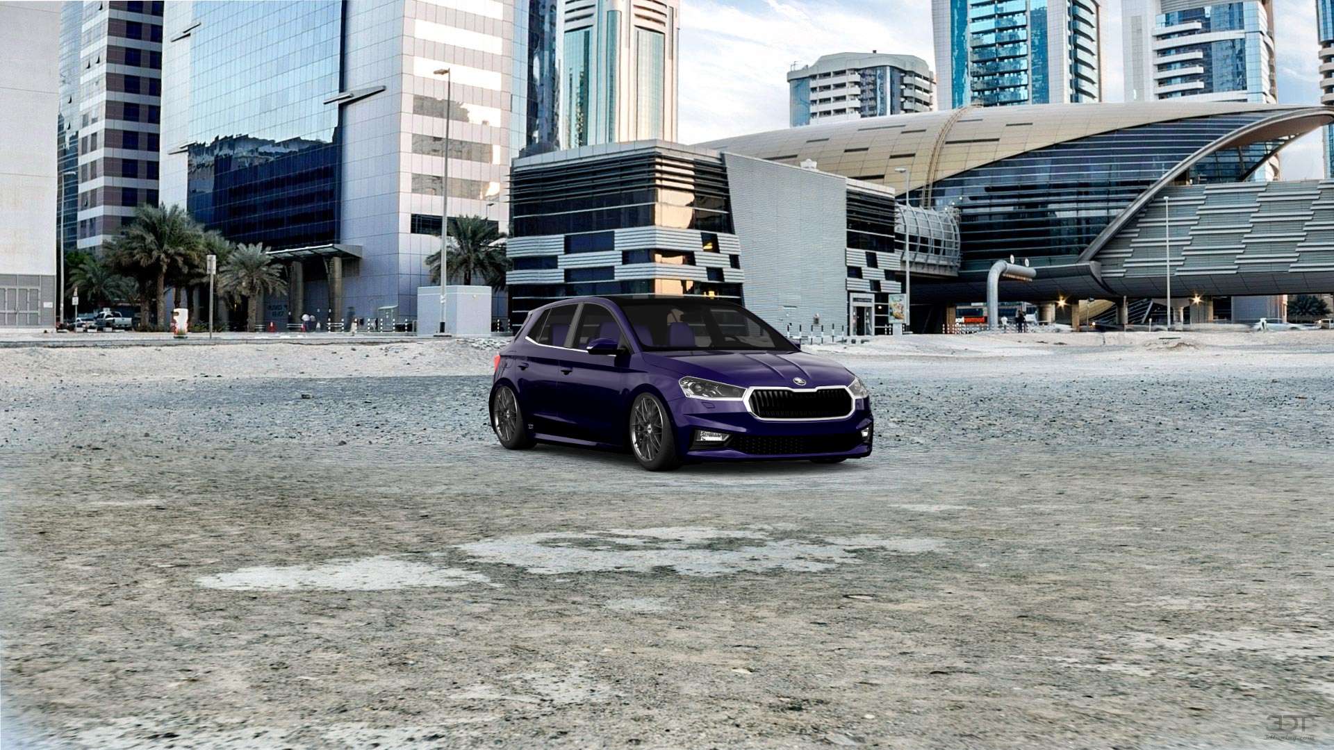 Skoda Fabia 5 Door Hatchback 2021 tuning
