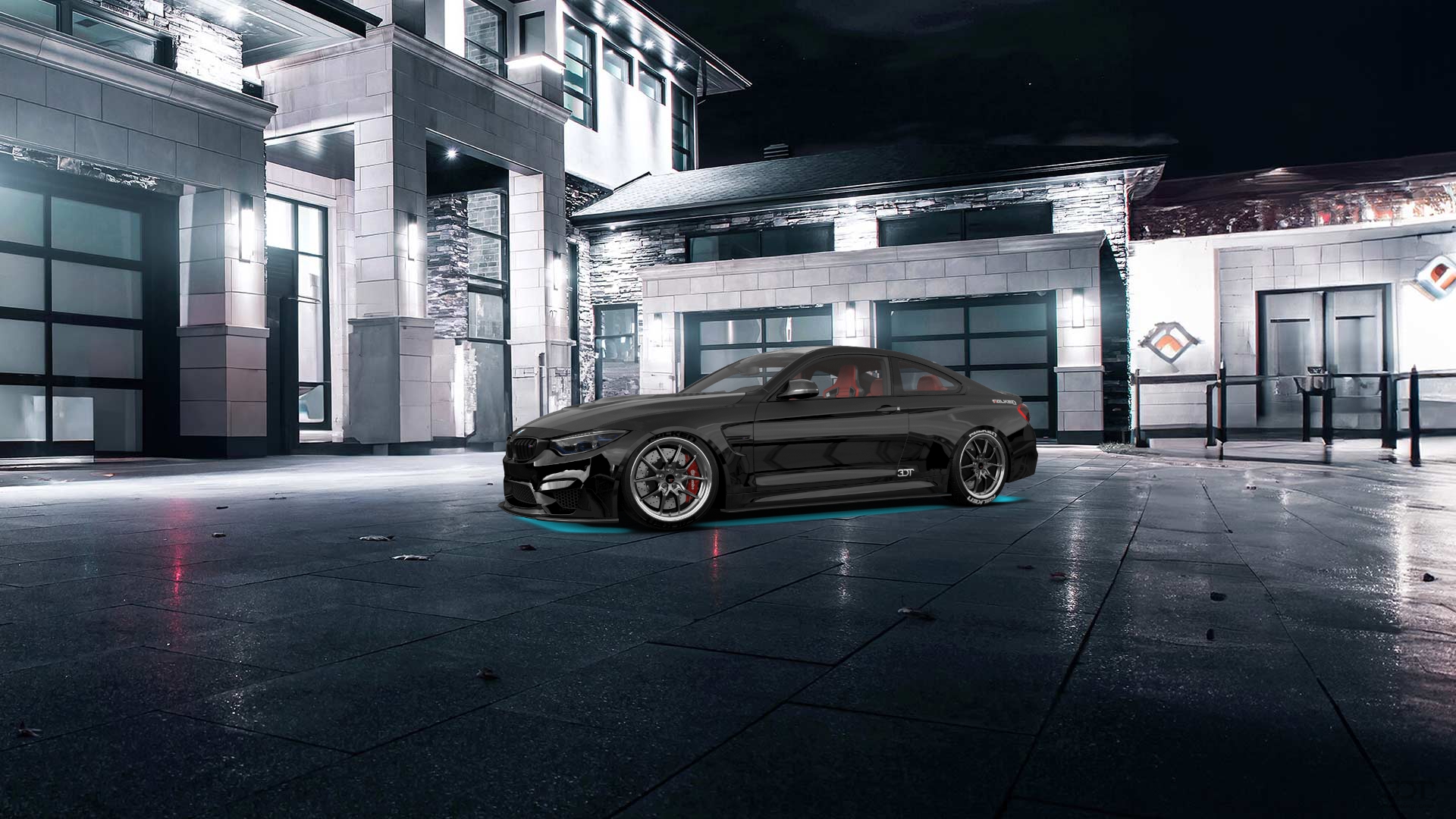 BMW M4 2 Door Coupe 2019 tuning