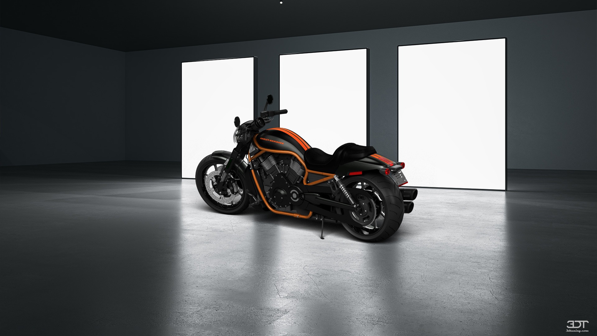 Harley-Davidson V-rod Night Rod Special Cruiser 2013