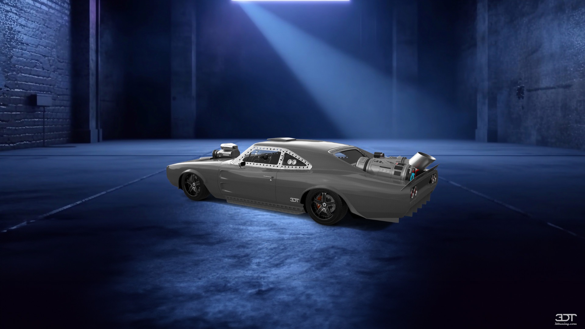 Dodge Charger 2 Door Coupe 1969