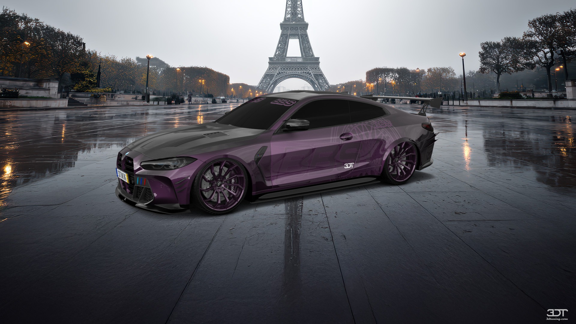 BMW M4 2 Door Coupe 2021 Images