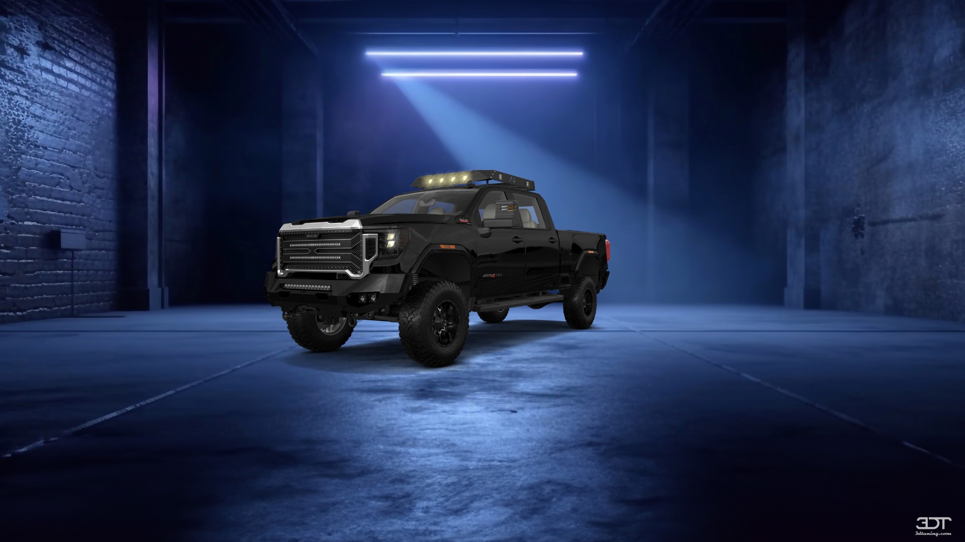 GMC Sierra 2500 HD 4 Door pickup truck 2020