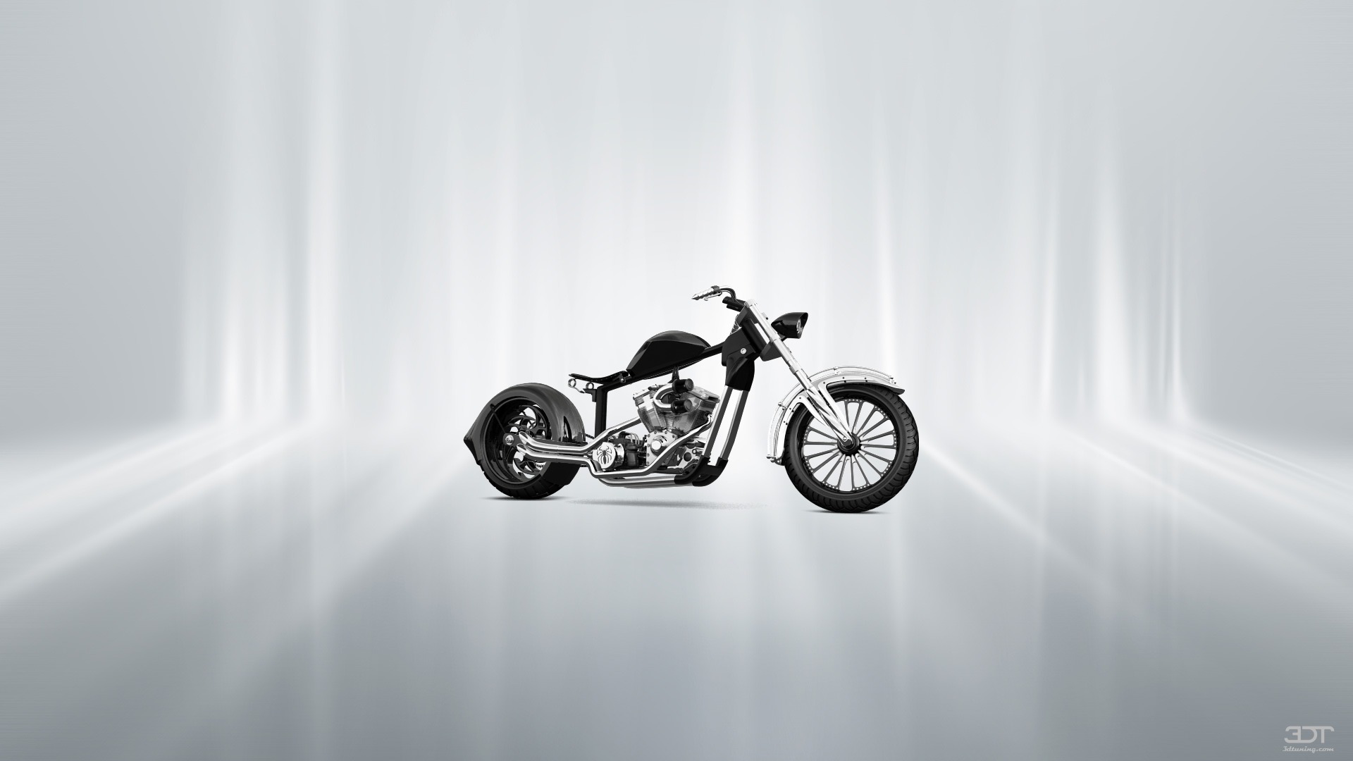 Custom Chopper Chopper 2017