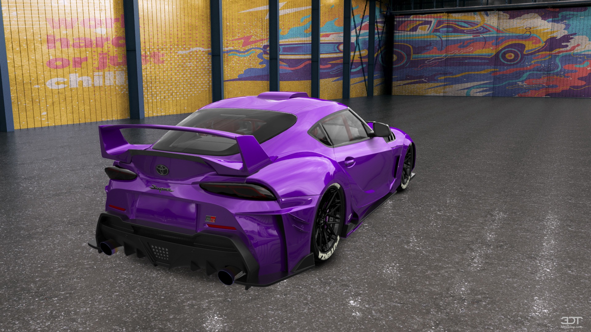Toyota GR Supra 2 Door Coupe 2019