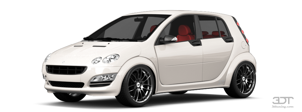 Smart ForFour 2006