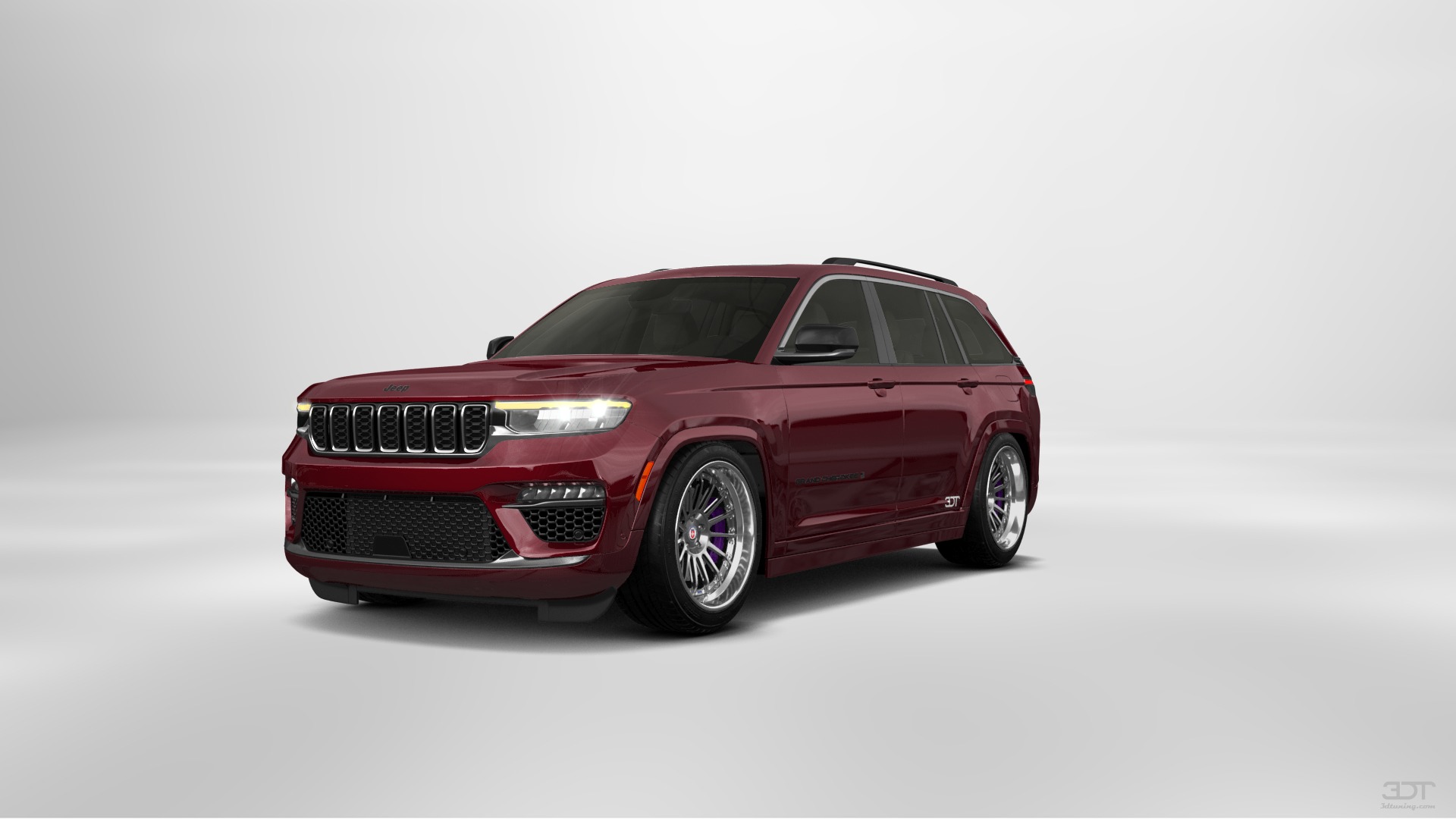 Jeep Grand Cherokee WL 5 Door Crossover SUV 2022