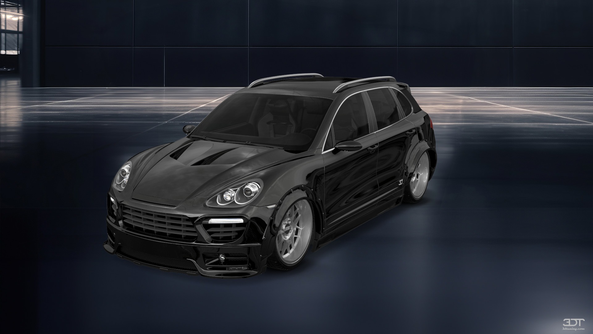 Porsche Cayenne Luxury SUV 2012 Images