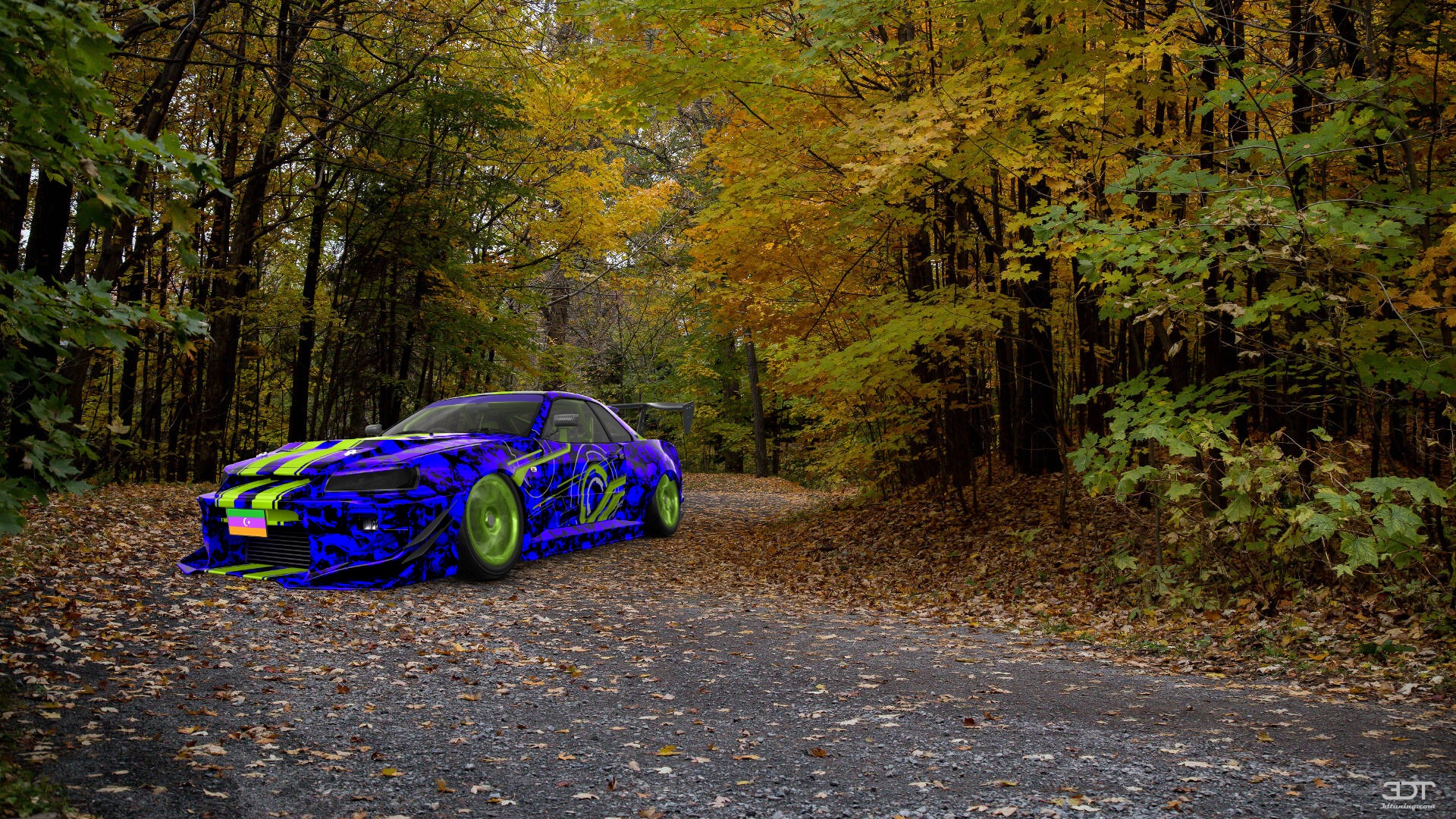 Nissan Skyline GT-R 2 Door Coupe 2000 Images