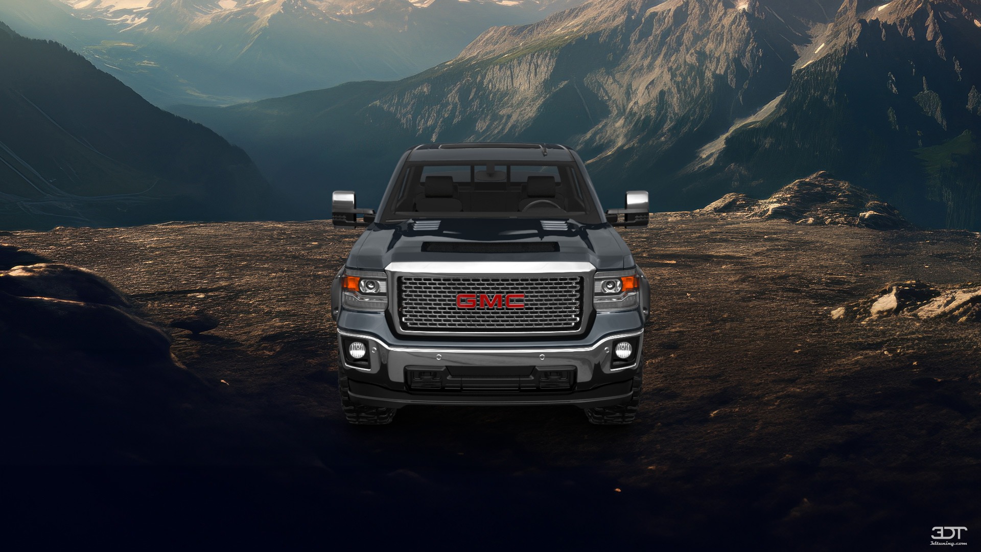 GMC Sierra 4 Door pickup truck 2014 Immagini