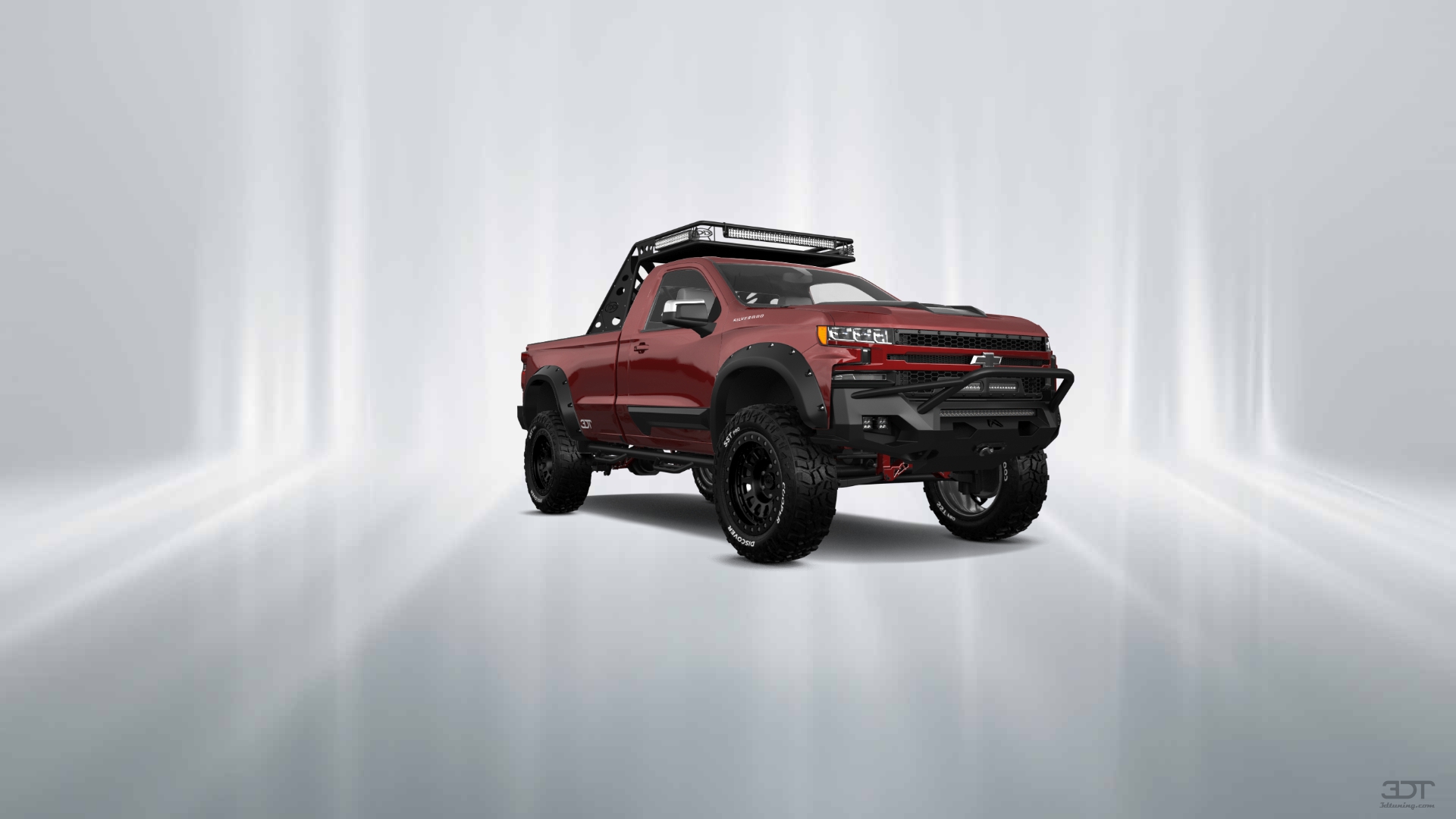 Chevrolet Silverado 1500 Regular Cab 2 Door pickup truck 2019