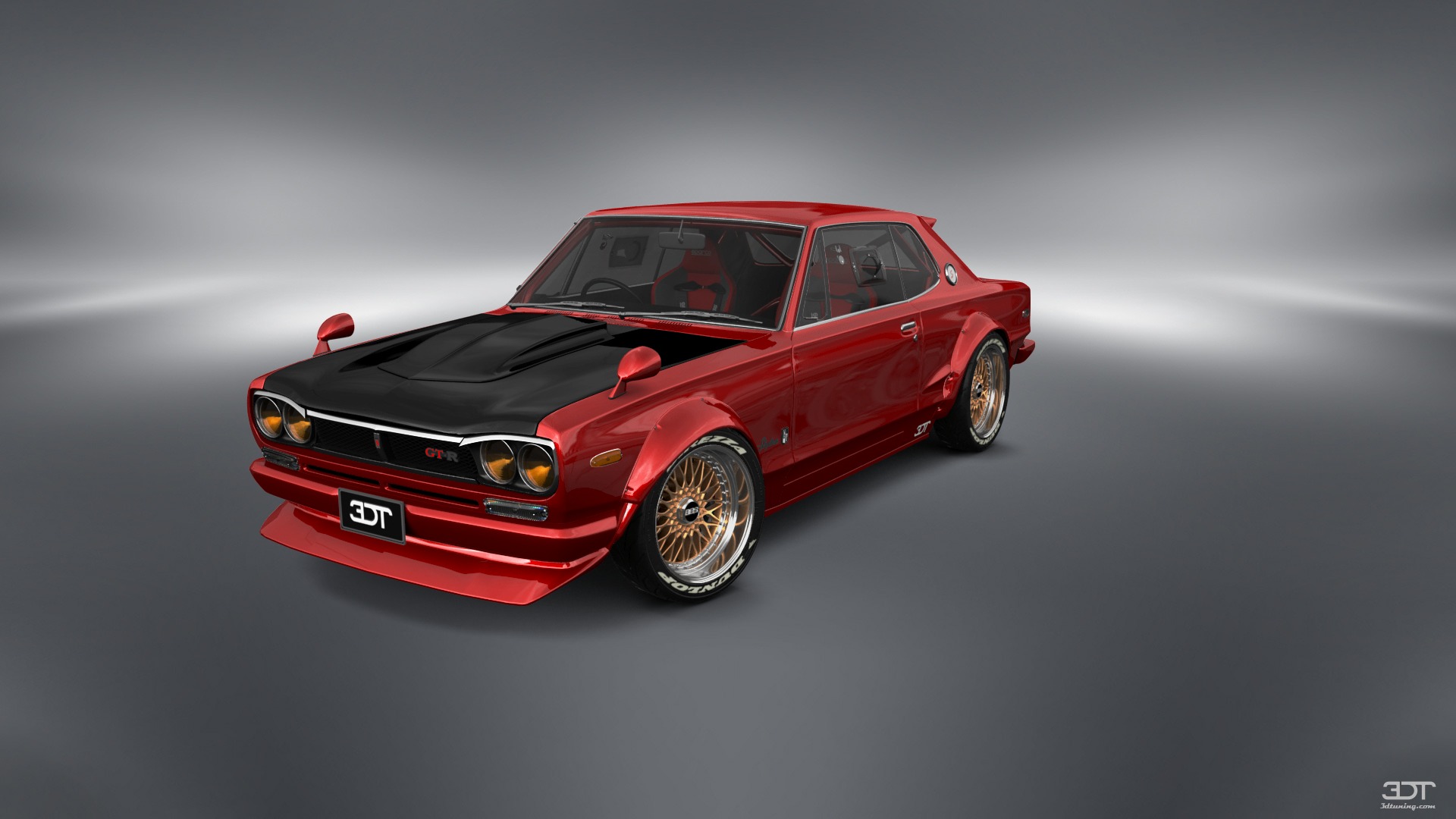 Nissan Skyline GT-R 2 Door Coupe 1969 Immagini