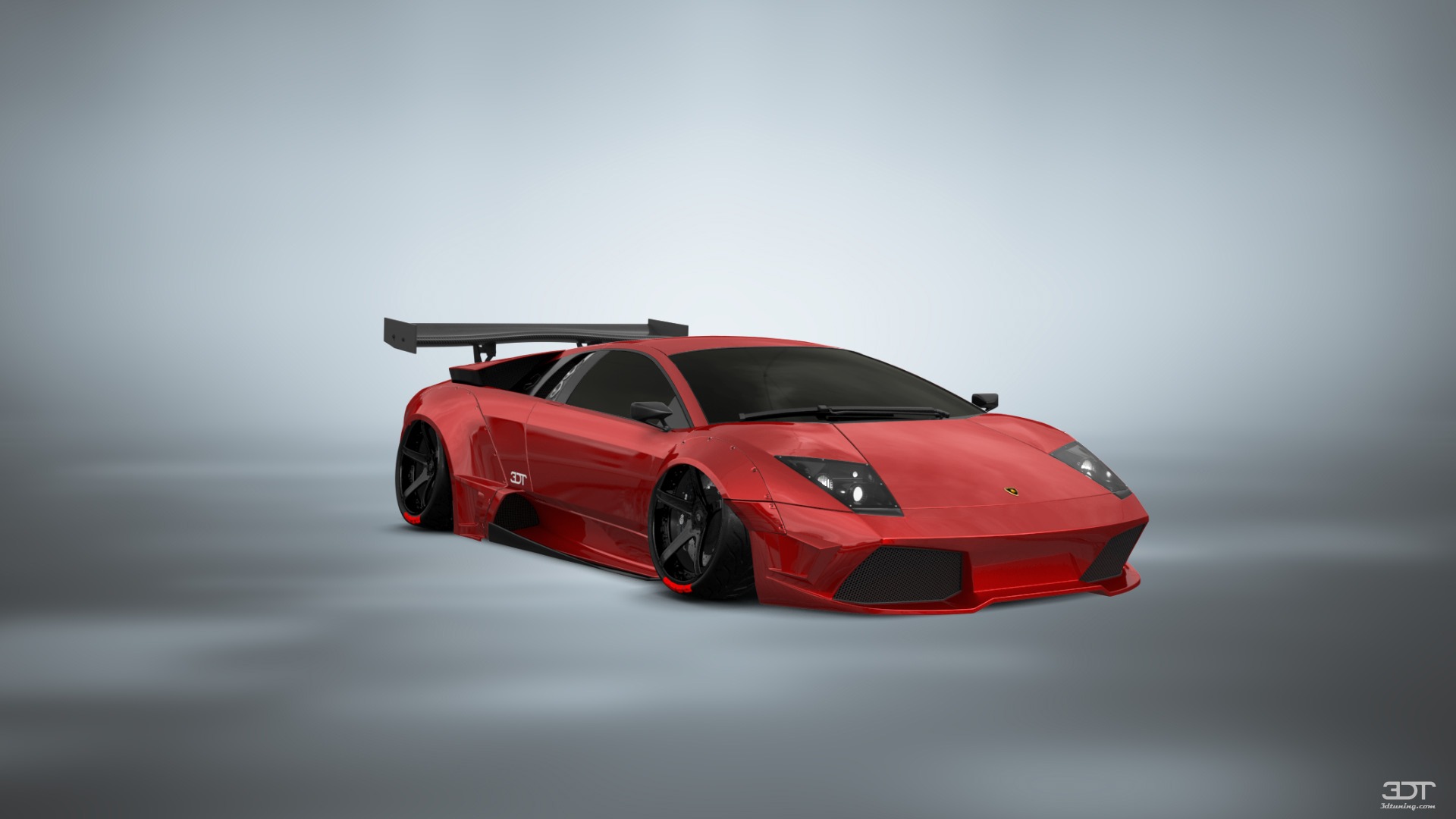 Lamborghini Murcielago 2 Door Coupe 2001