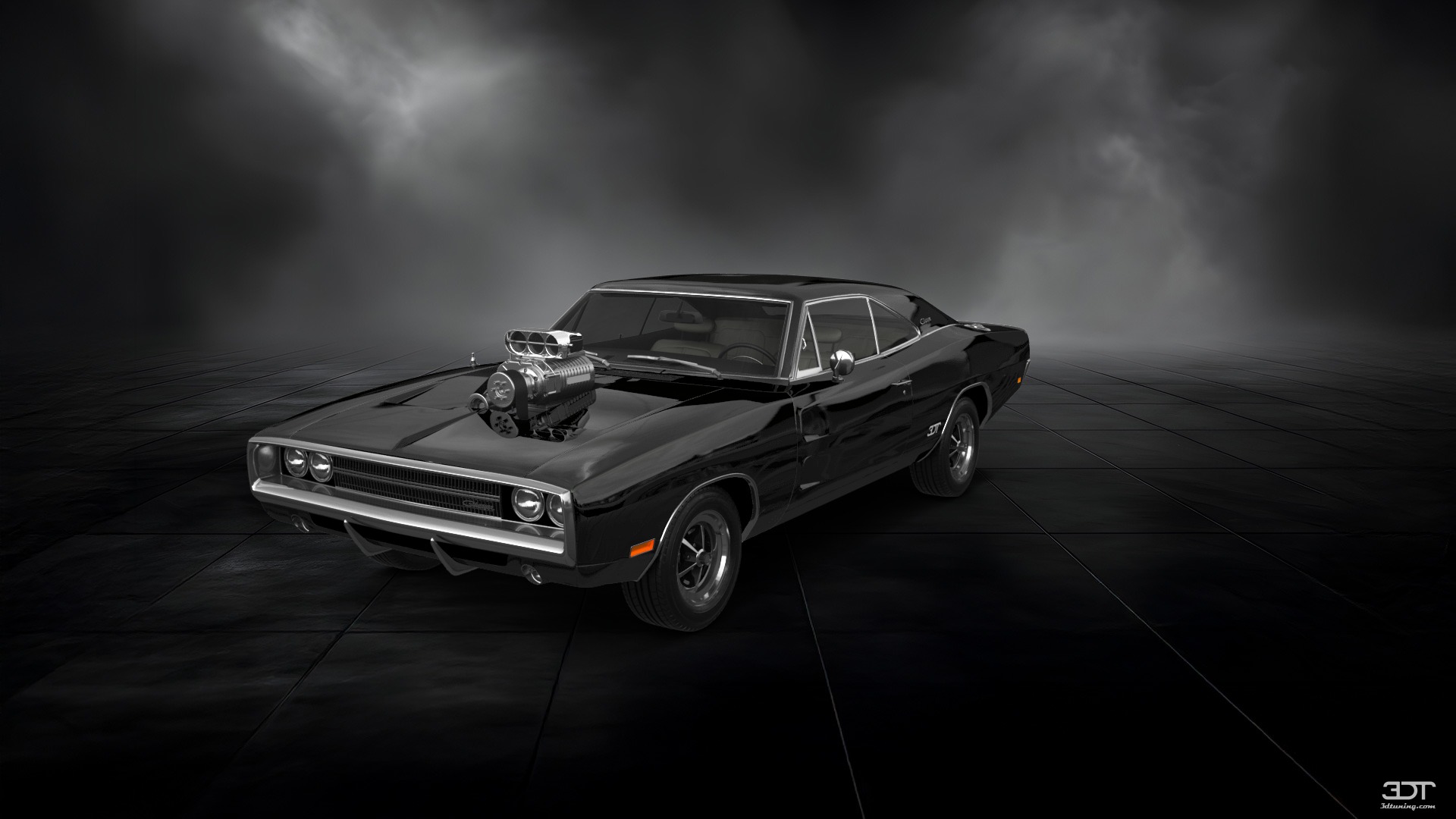 Dodge Charger 2 Door Coupe 1969 tuning