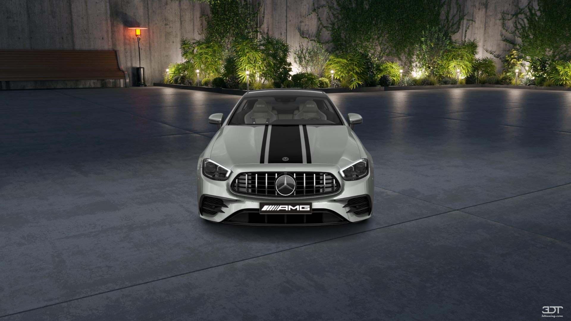 Mercedes E-Class Coupe 2021 tuning