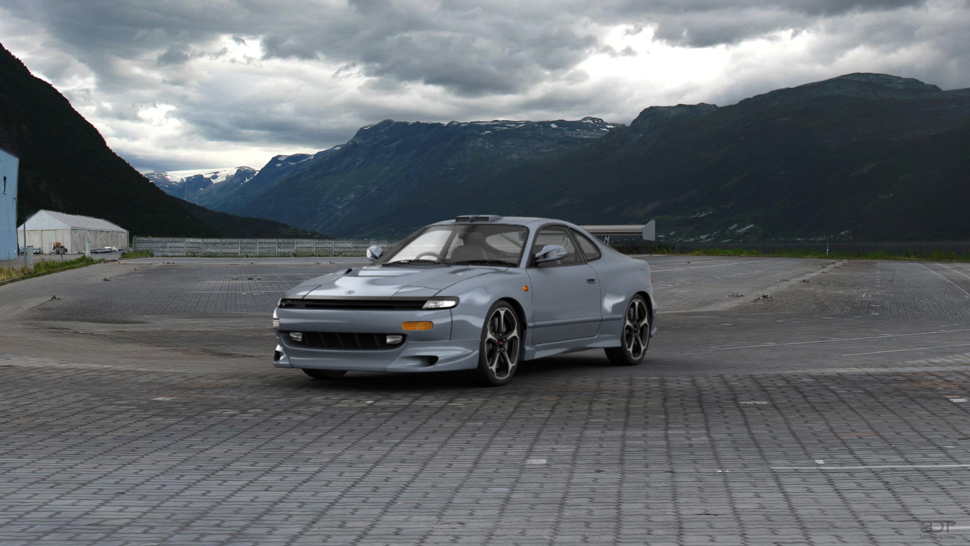 Toyota Celica GT-Four Coupe 1992