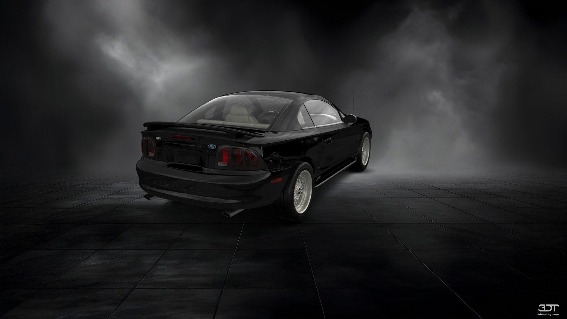 Ford Mustang 2 Door Coupe 1994