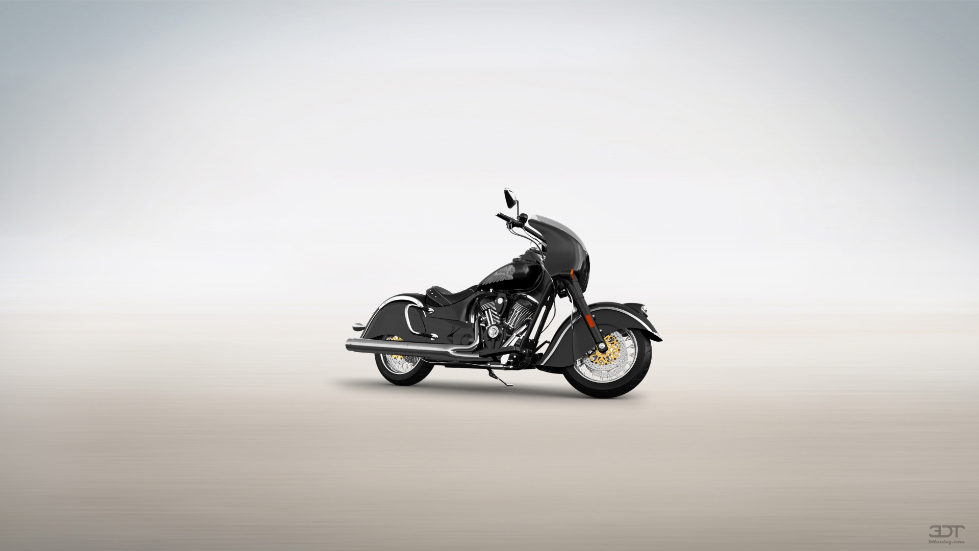 Indian Chief Dark Horse Cruiser 2016