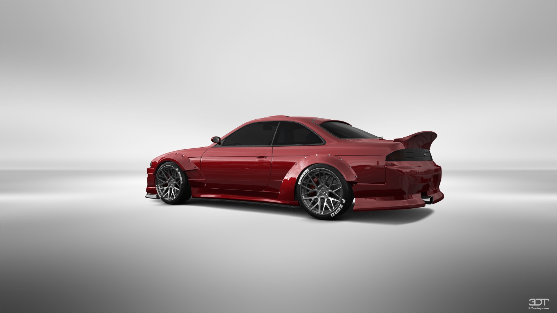 Nissan Silvia S14 2 Door Coupe 1995