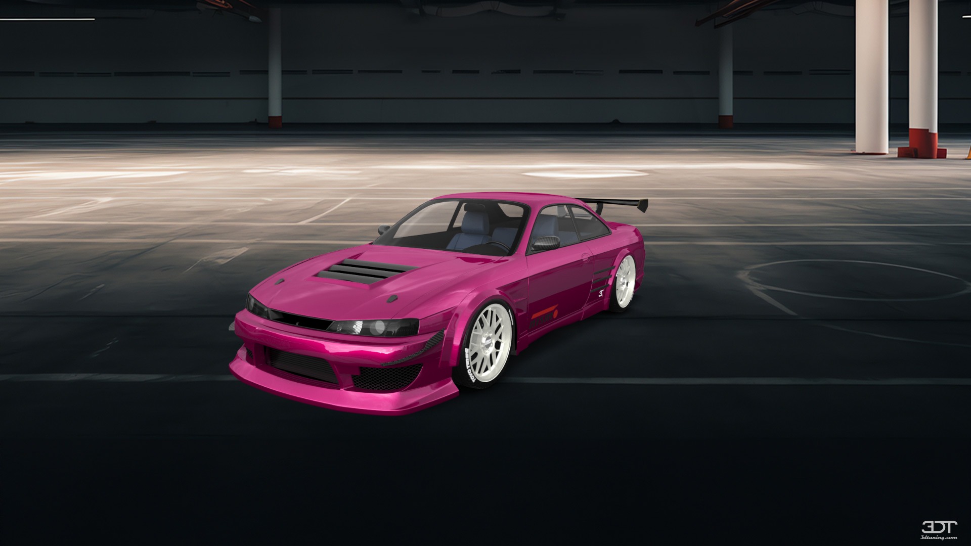 Nissan Silvia S14 2 Door Coupe 1995 Images