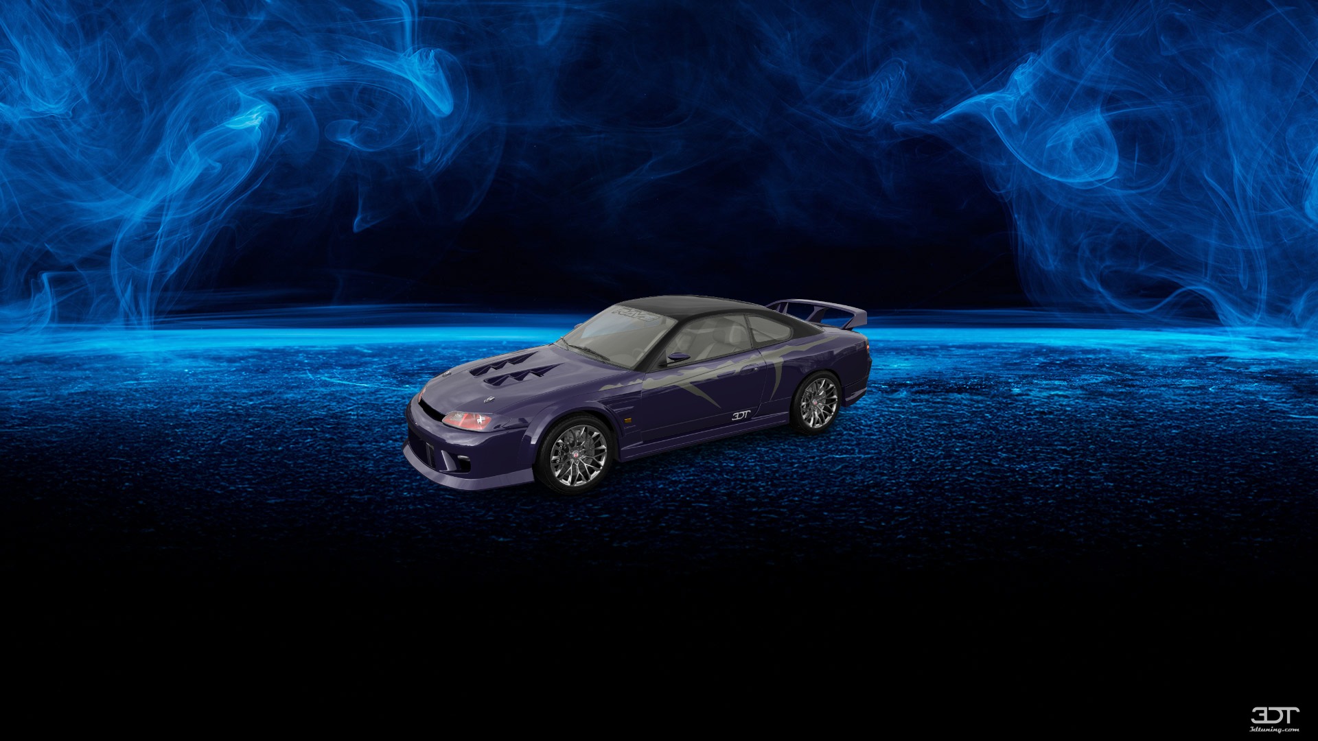 Nissan Silvia S15 2 Door Coupe 1999