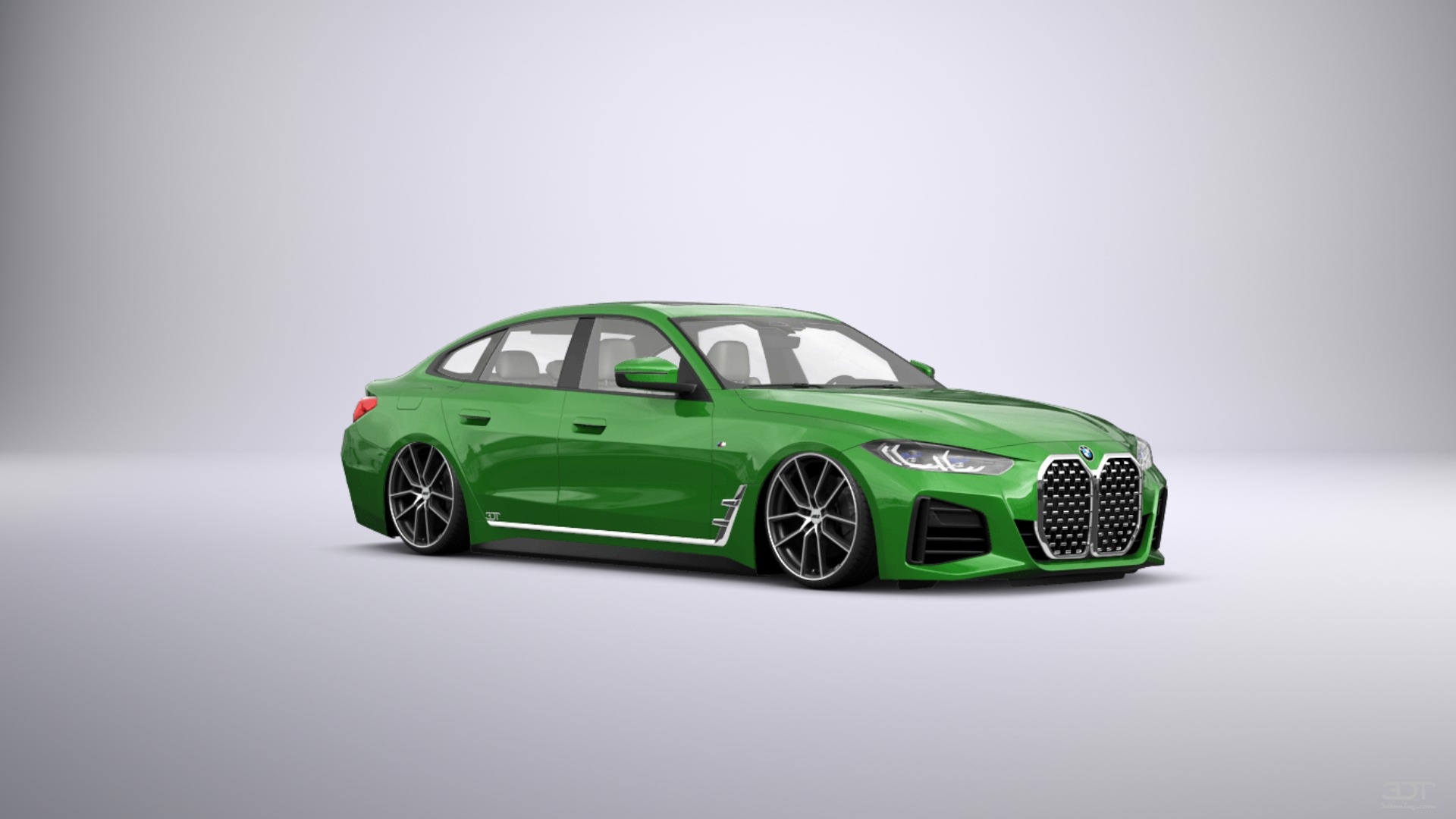 BMW 4 Series Gran Coupe 2021