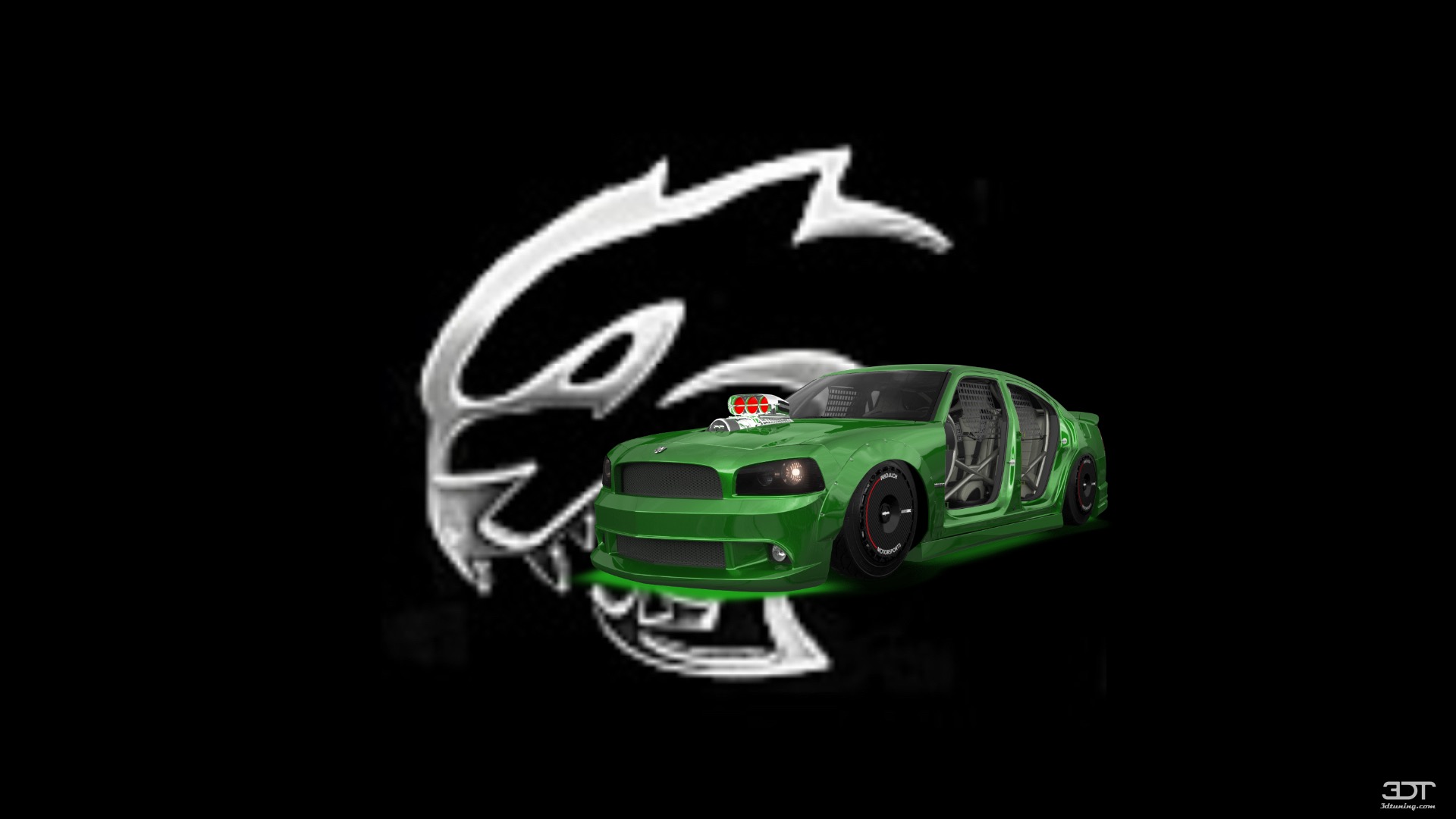 Dodge Charger Se Sedan 2006 tuning