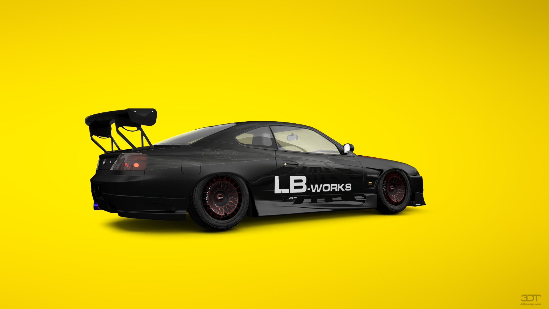 Nissan Silvia S15 2 Door Coupe 1999