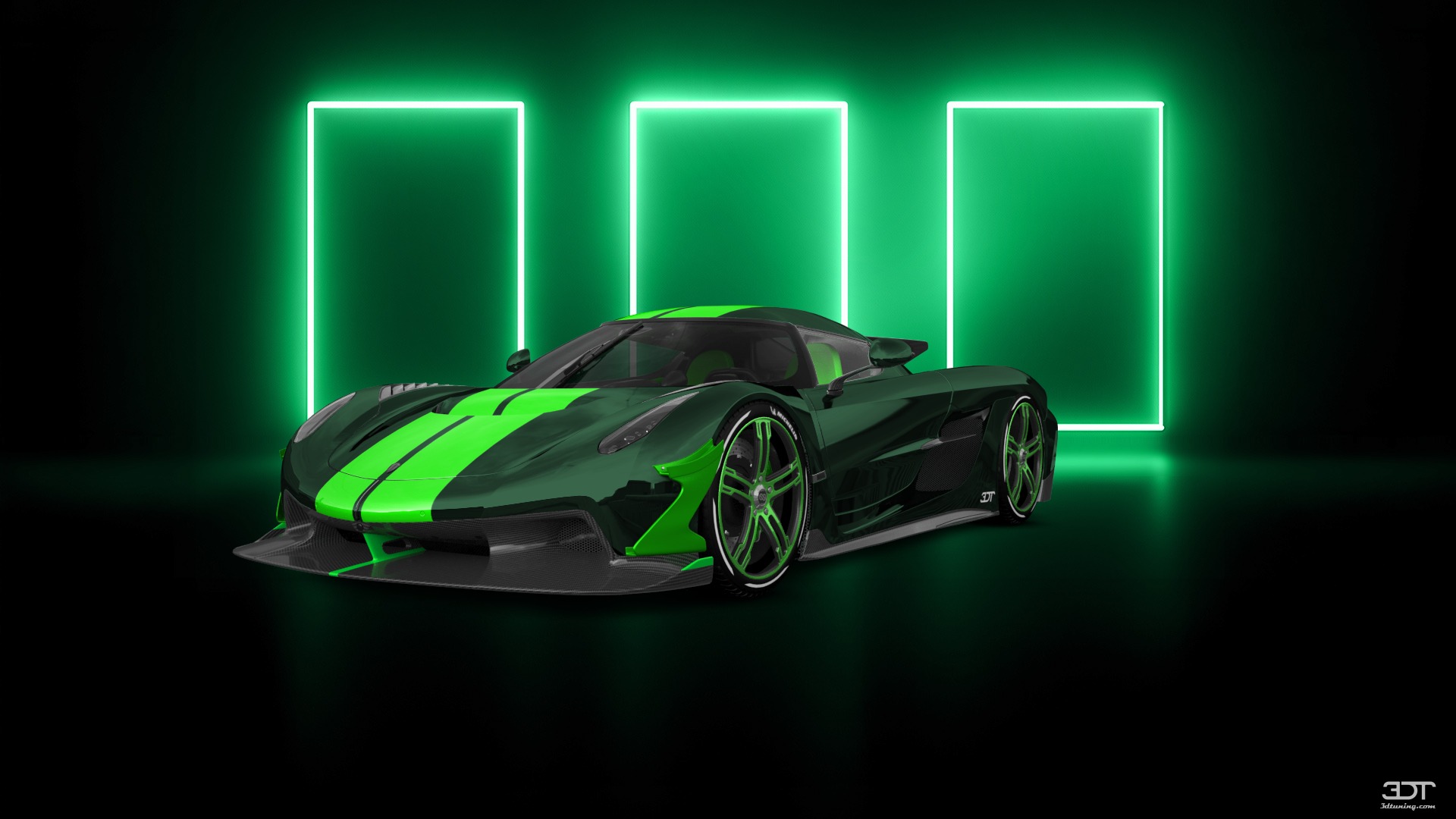 Koenigsegg Jesko 2 door targa top 2020 Images
