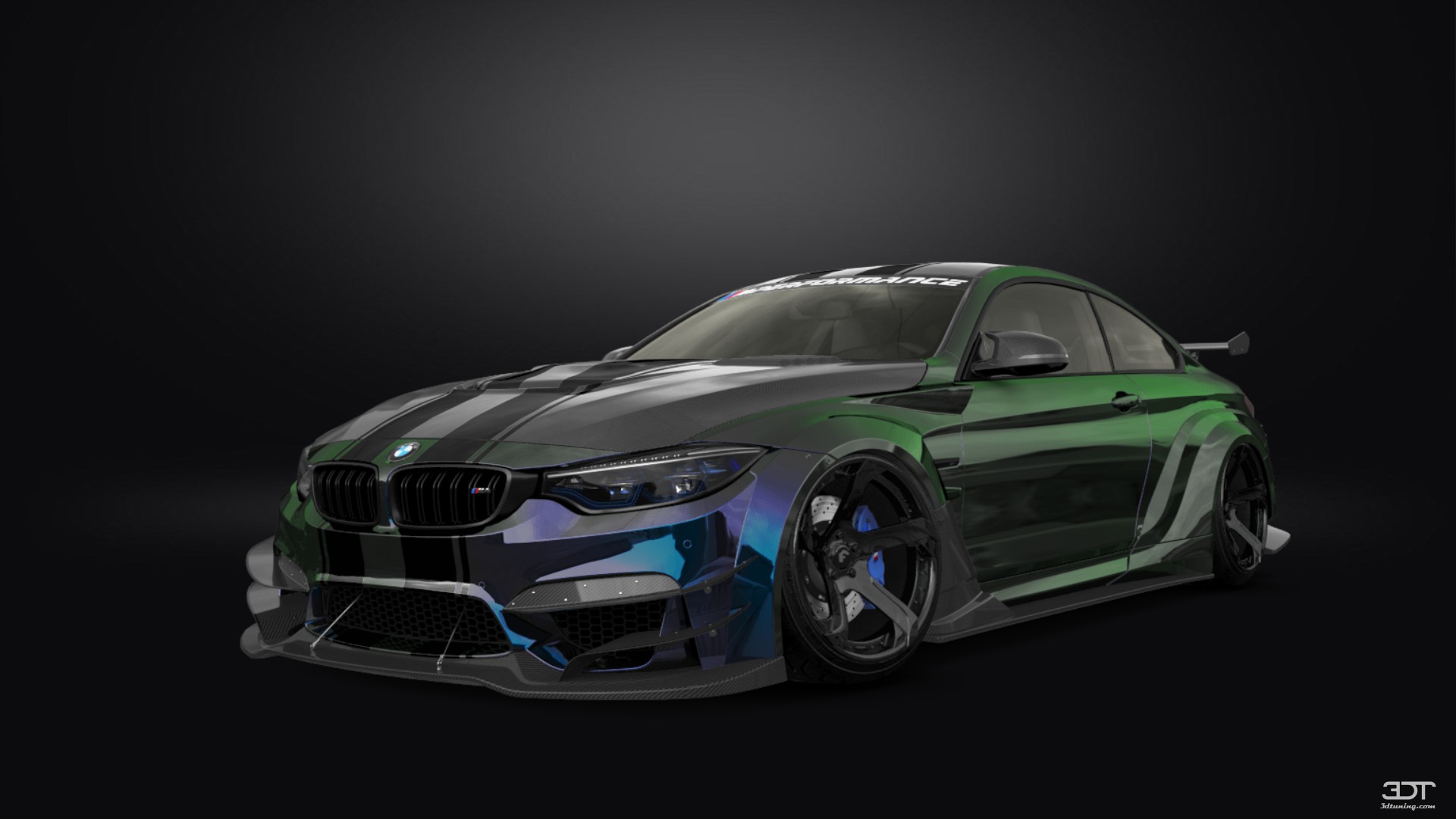 BMW M4 2 Door Coupe 2019 Images