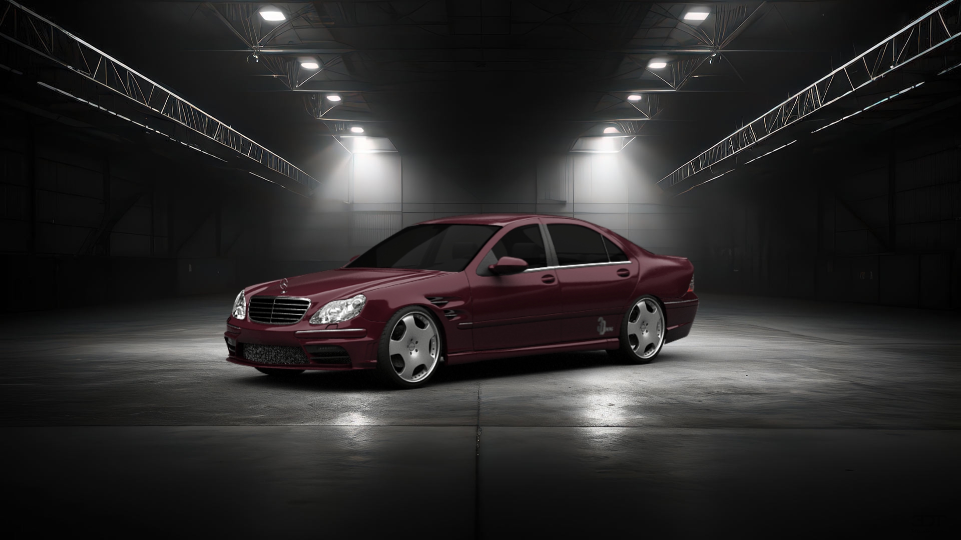Mercedes S class Sedan 1998