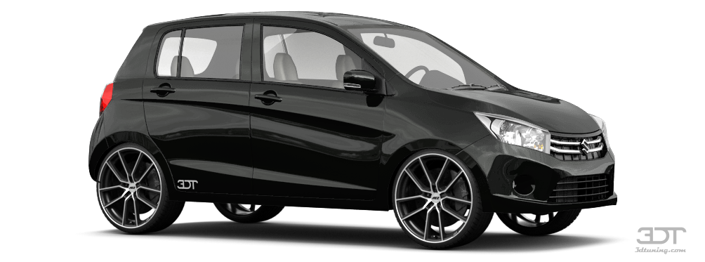 Tuning Suzuki Celerio 5 Door Hatchback 2014