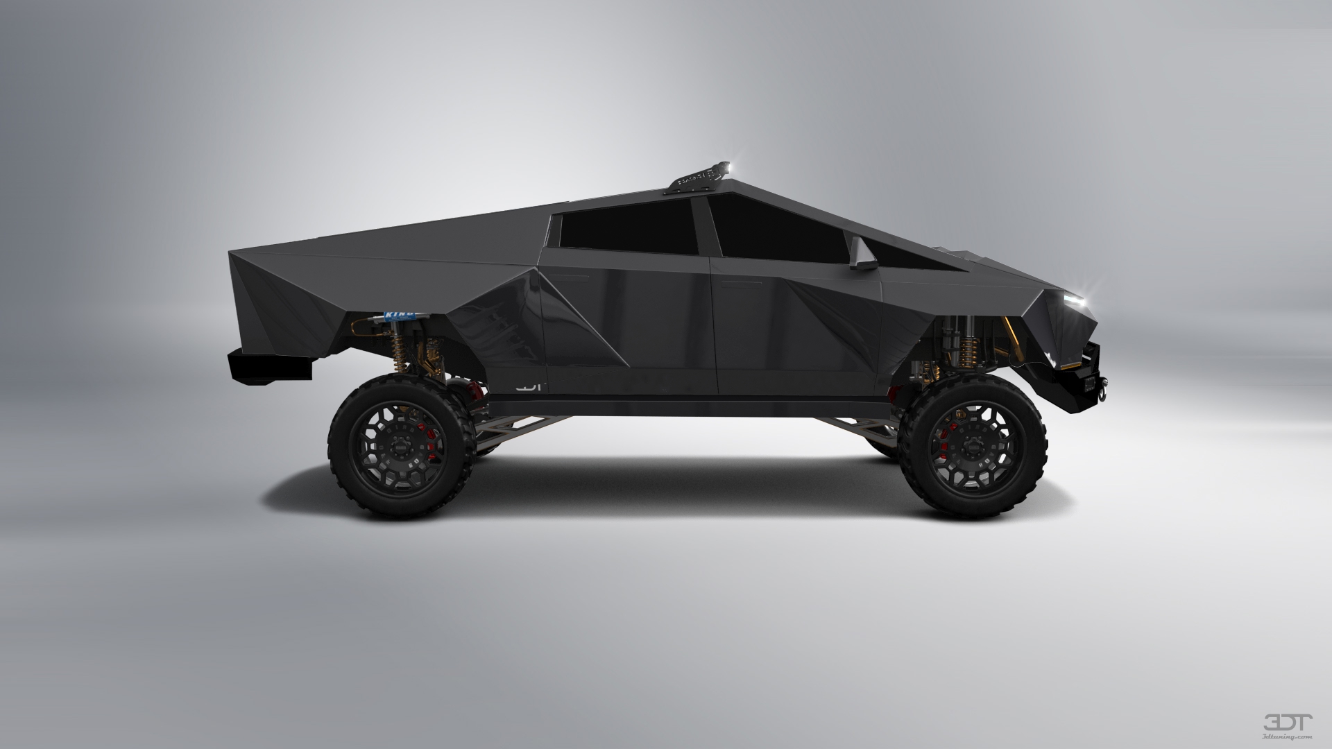 Tesla Cybertruck Truck 2021