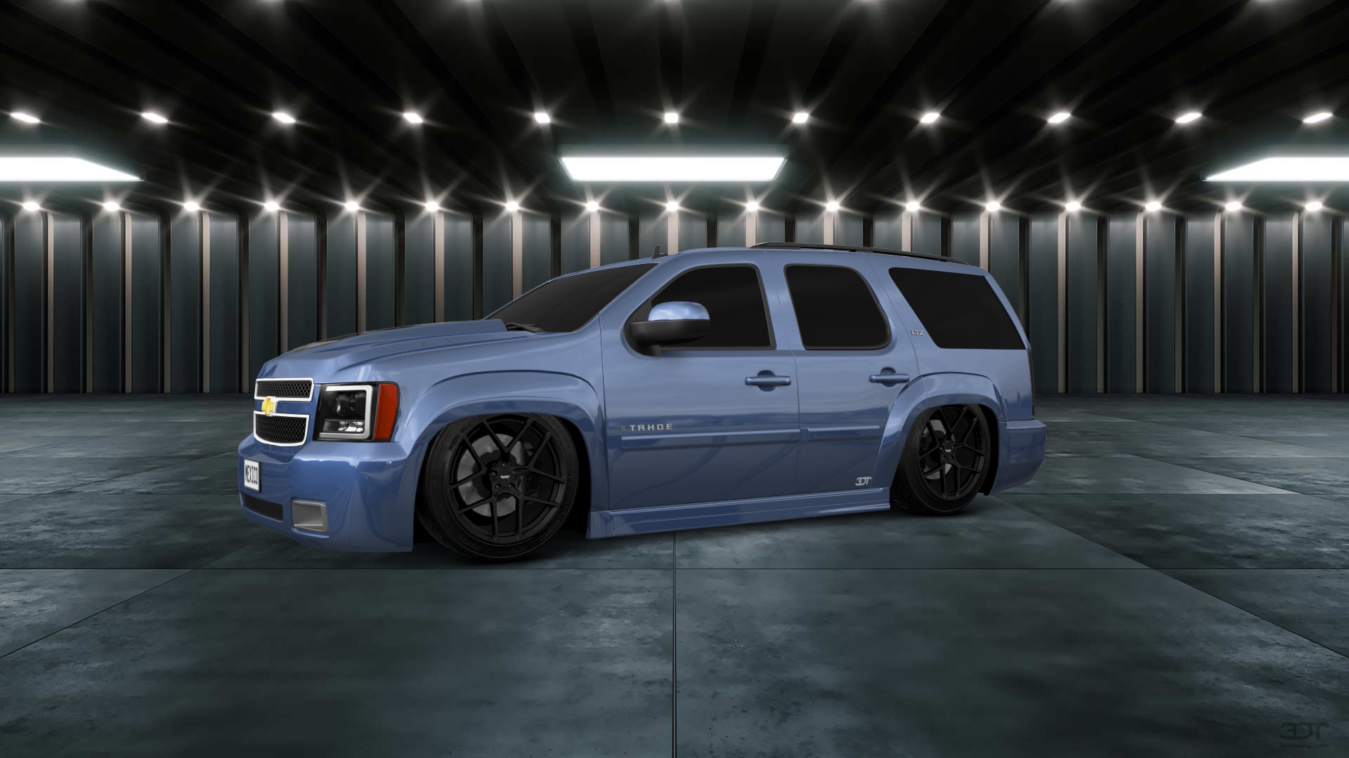 Chevrolet Tahoe 5 Door SUV 2007 tuning