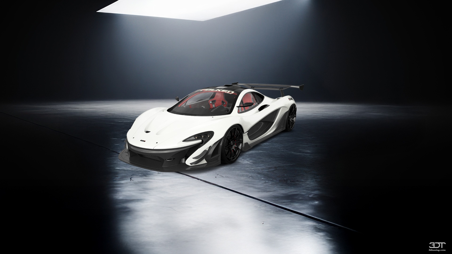 McLaren P1 2 Door Coupe 2013