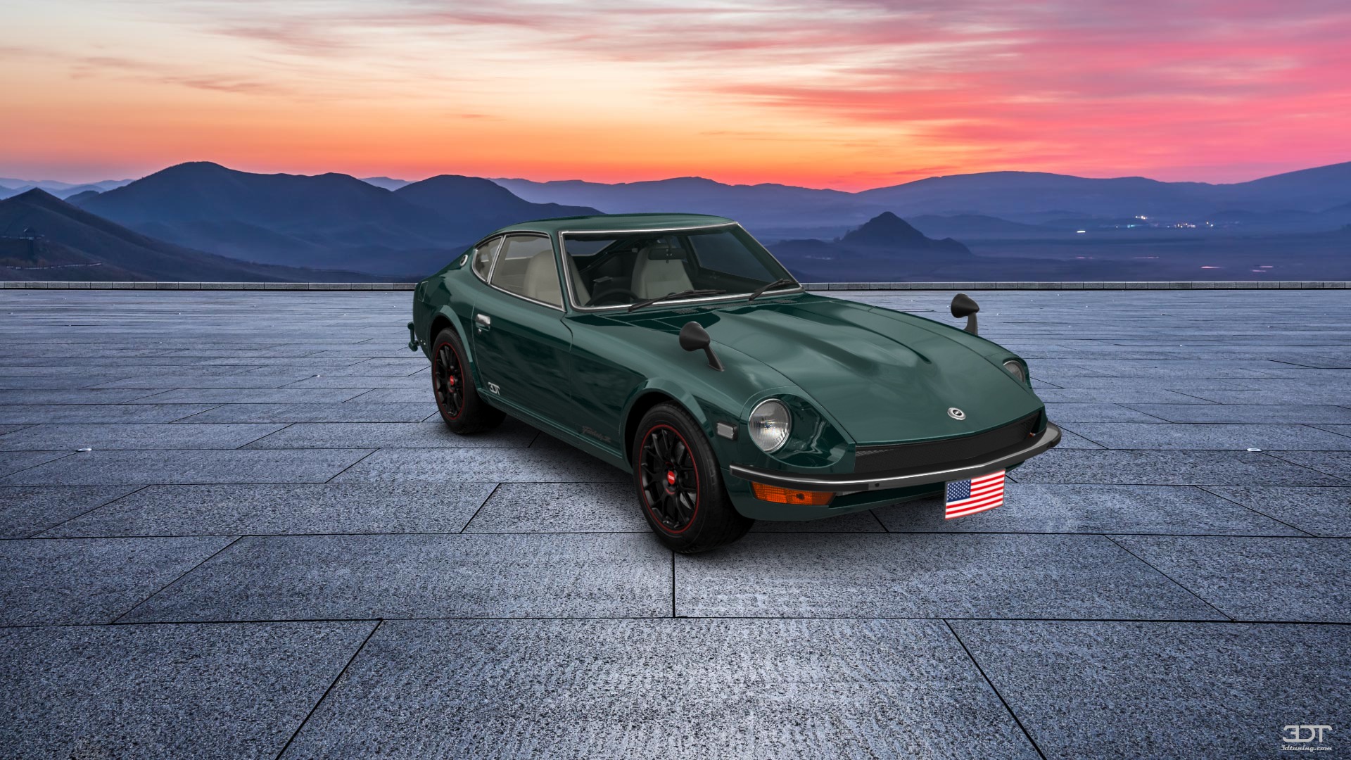 Nissan Fairlady 240Z 3 Door Coupe 1969