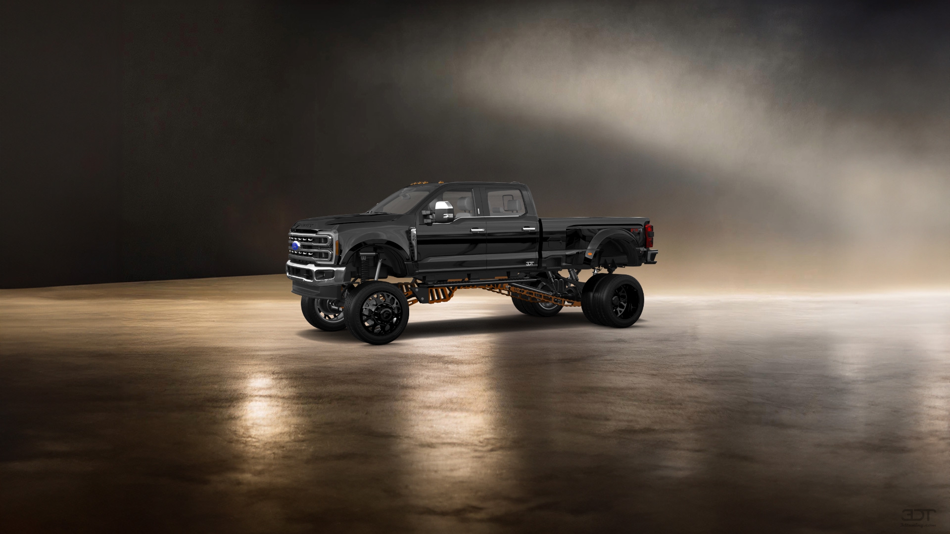 Ford F-350 DRW Crew Cab 4 Door pickup truck 2023