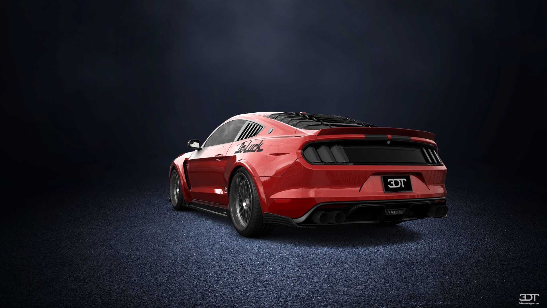 Ford Mustang GT350 2 Door Coupe 2015