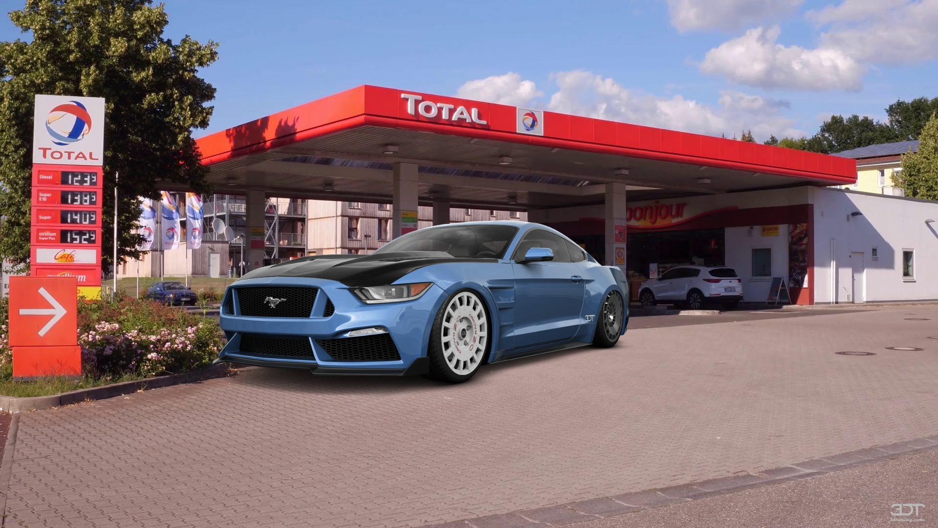 Ford Mustang 2 Door Coupe 2015