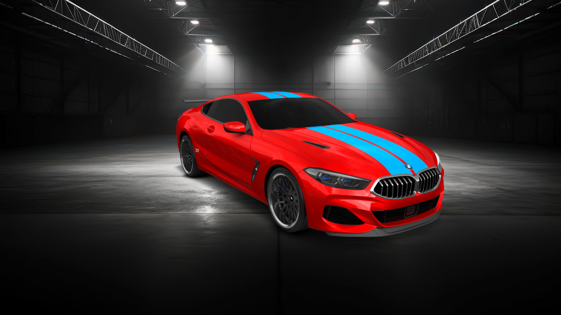BMW 8 Series 2 Door Coupe 2020 tuning