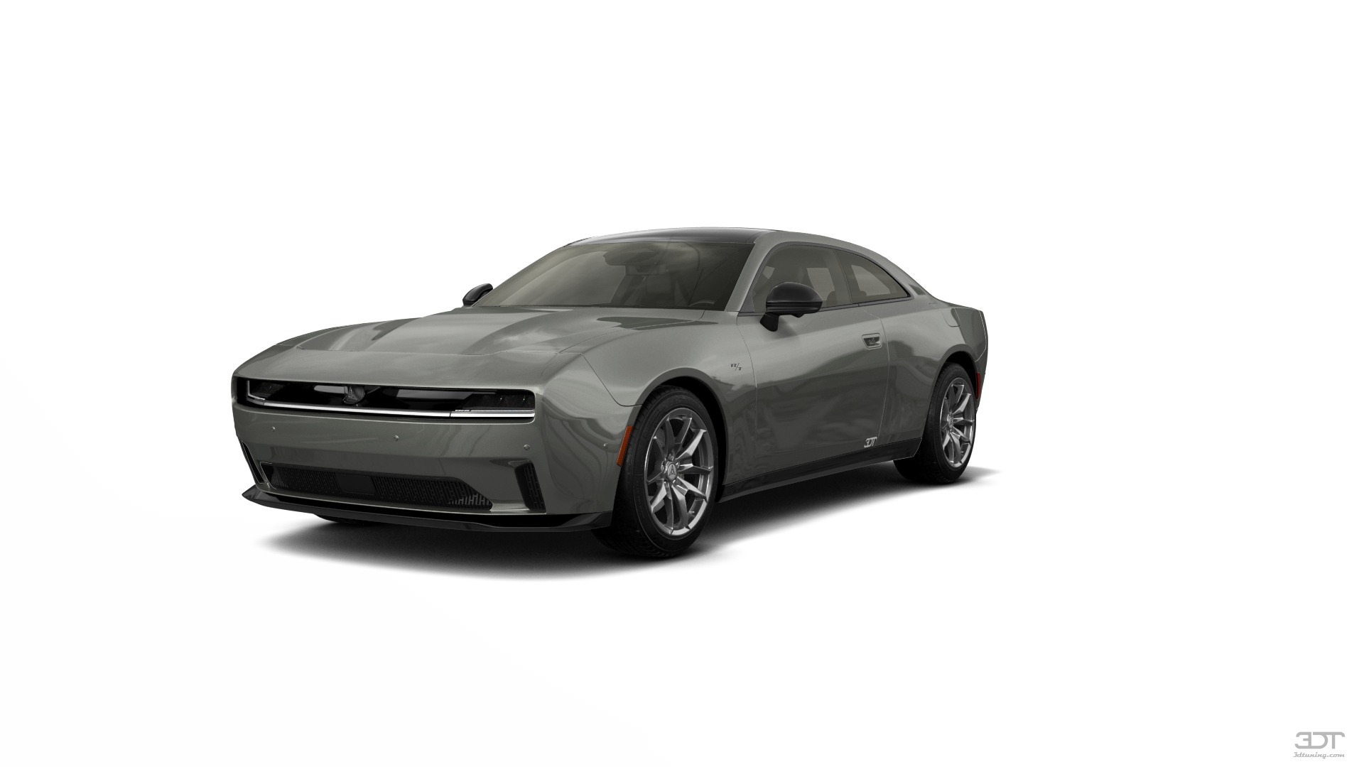 Dodge Charger 2 Door Coupe 2024 tuning