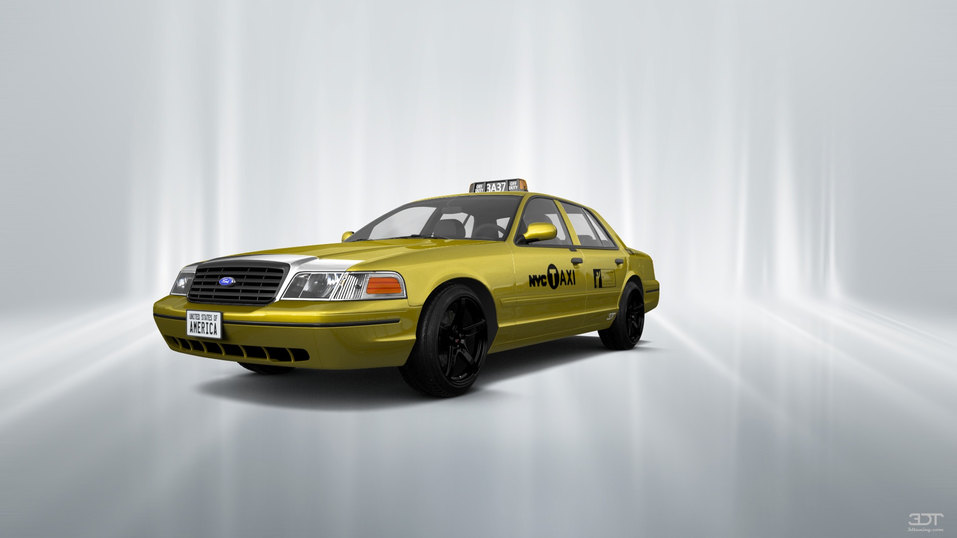 Ford Crown Victoria Sedan 2007 Images