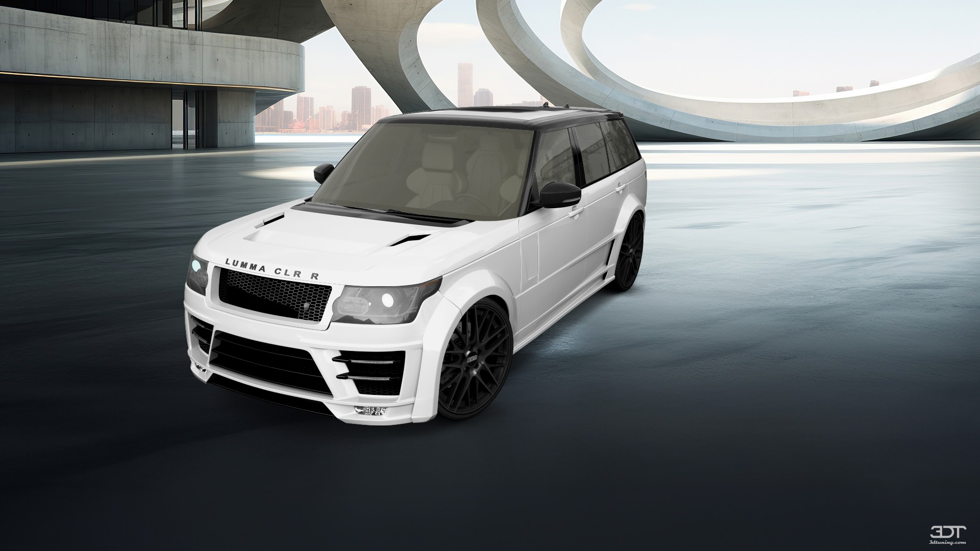 Range Rover Range Rover 5 Door SUV 2013 tuning