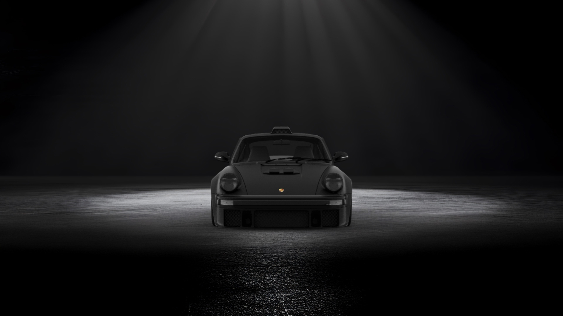 Porsche 911 Turbo Coupe 1978 tuning