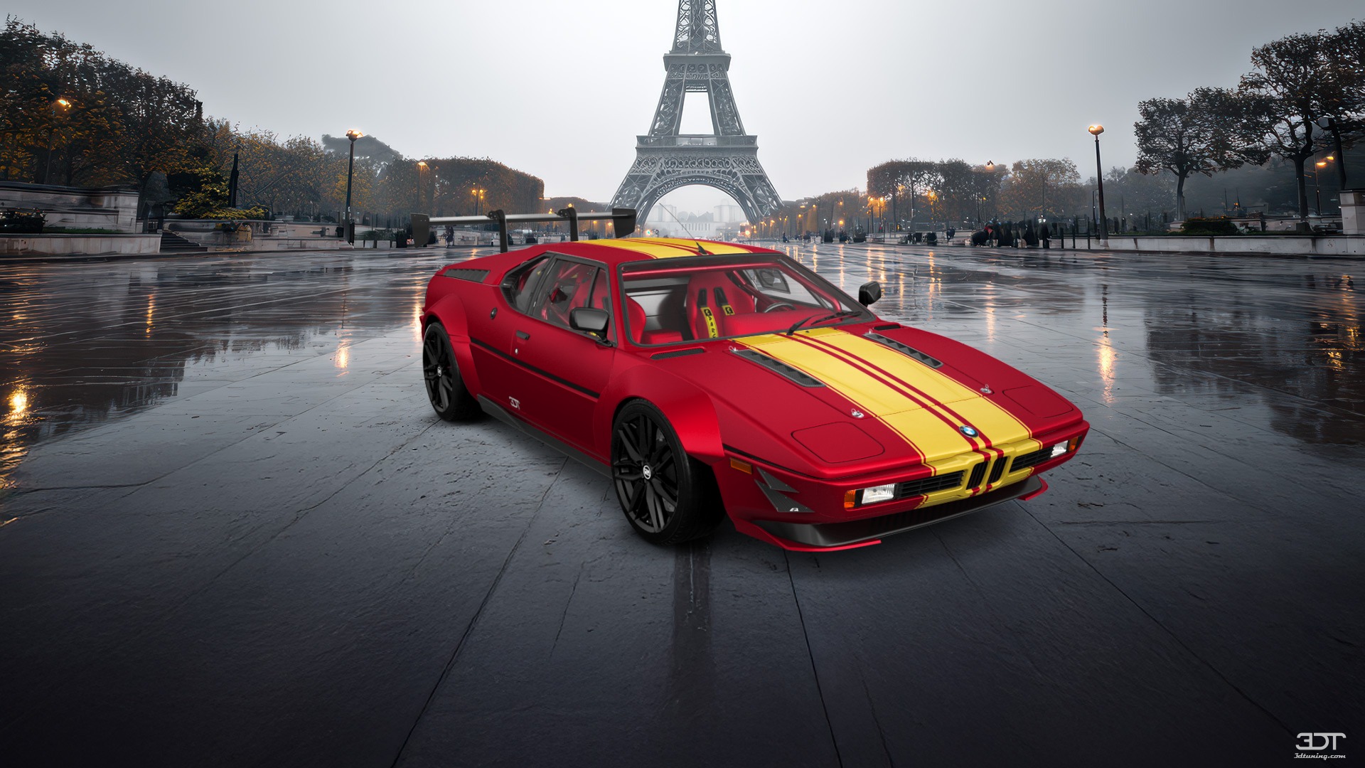 BMW M1 2 Door Coupe 1978 Images