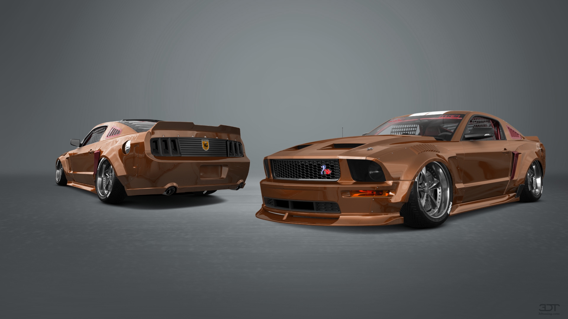 Ford Mustang 2 Door Coupe 2006