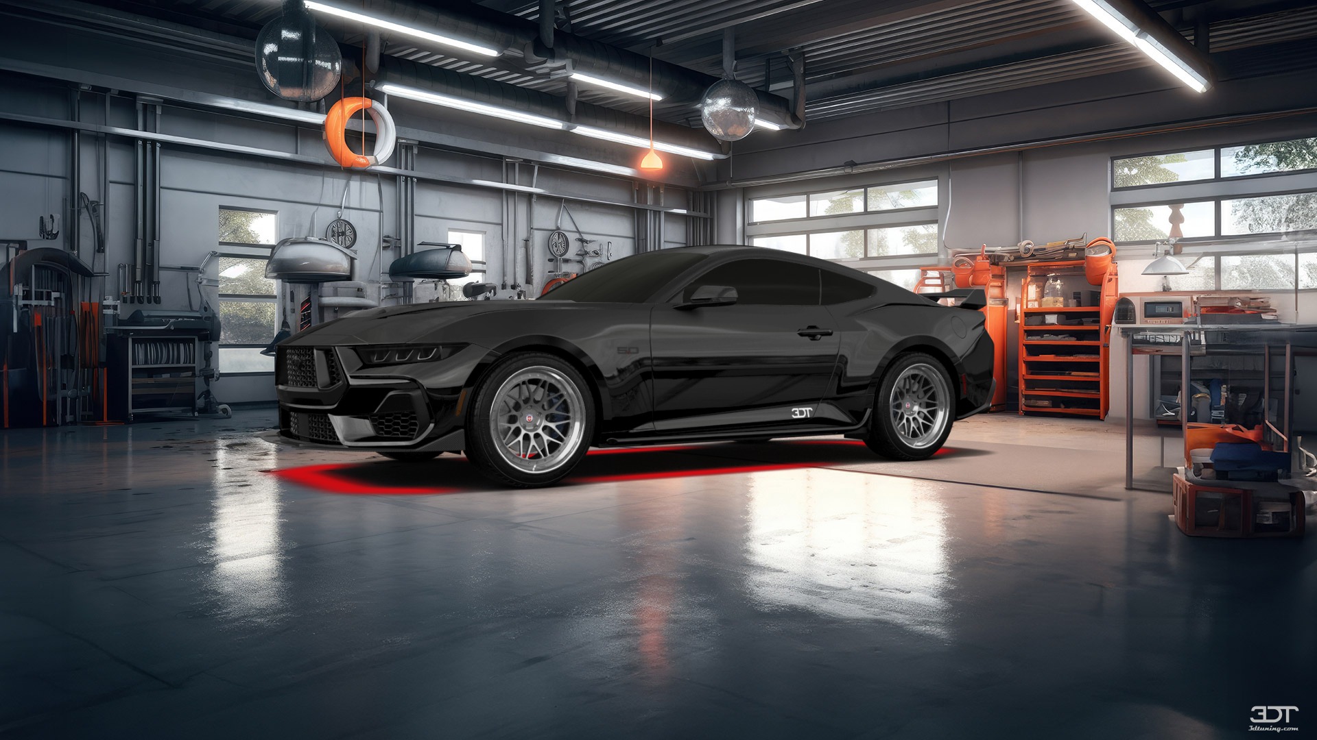 Ford Mustang 2 Door Coupe 2024