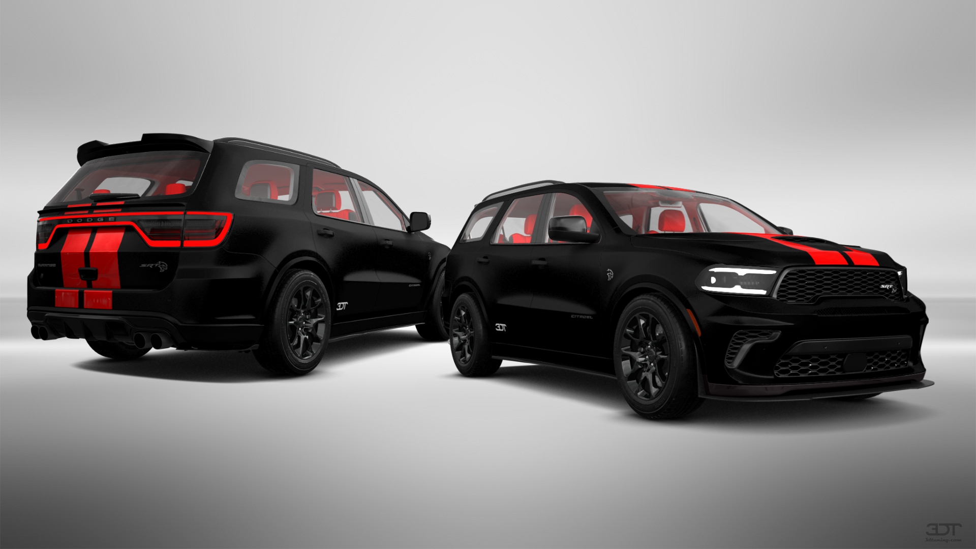 Dodge Durango 5 Door SUV 2021 tuning