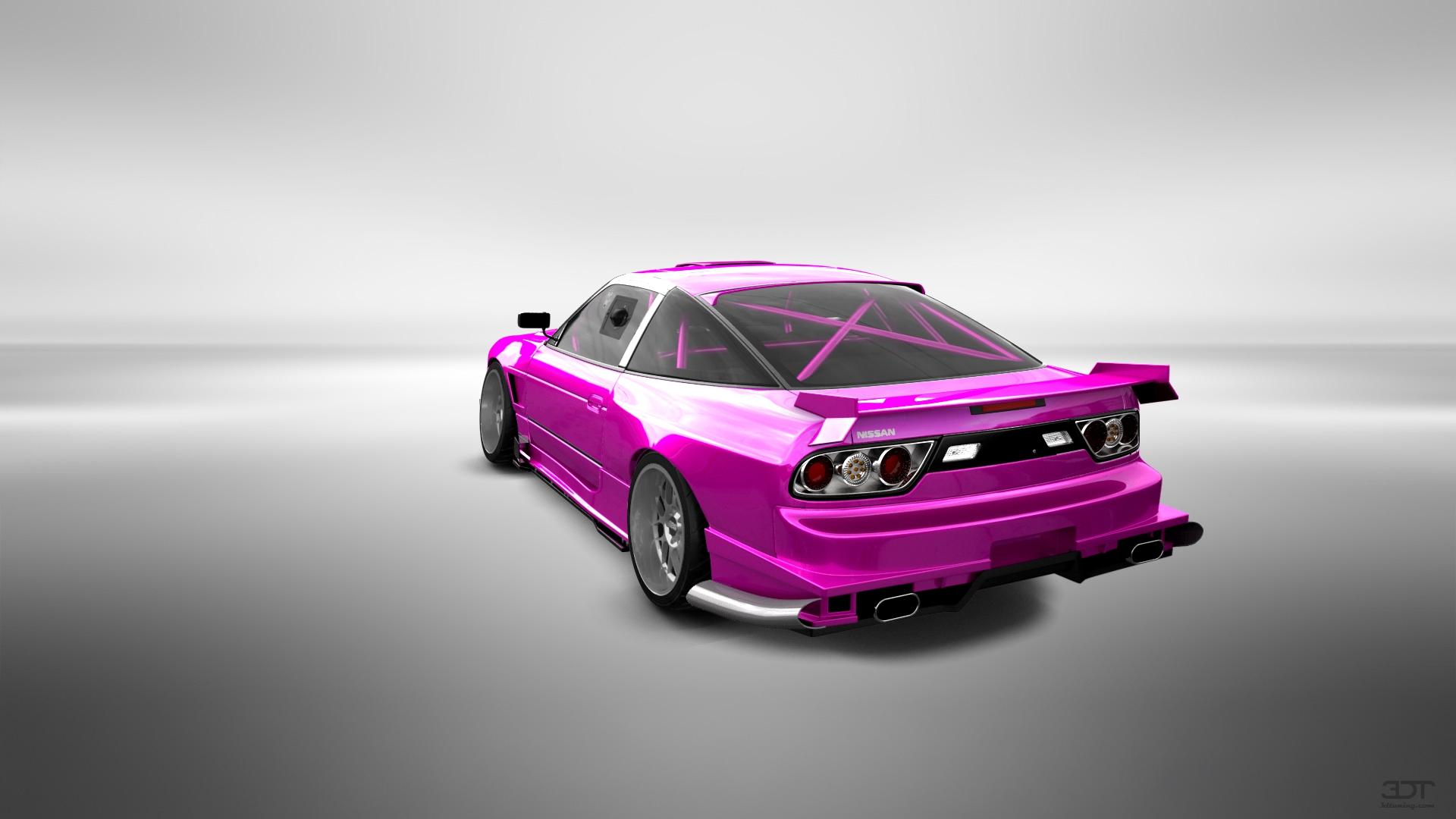 Nissan 240SX 3 Door Hatchback 1989