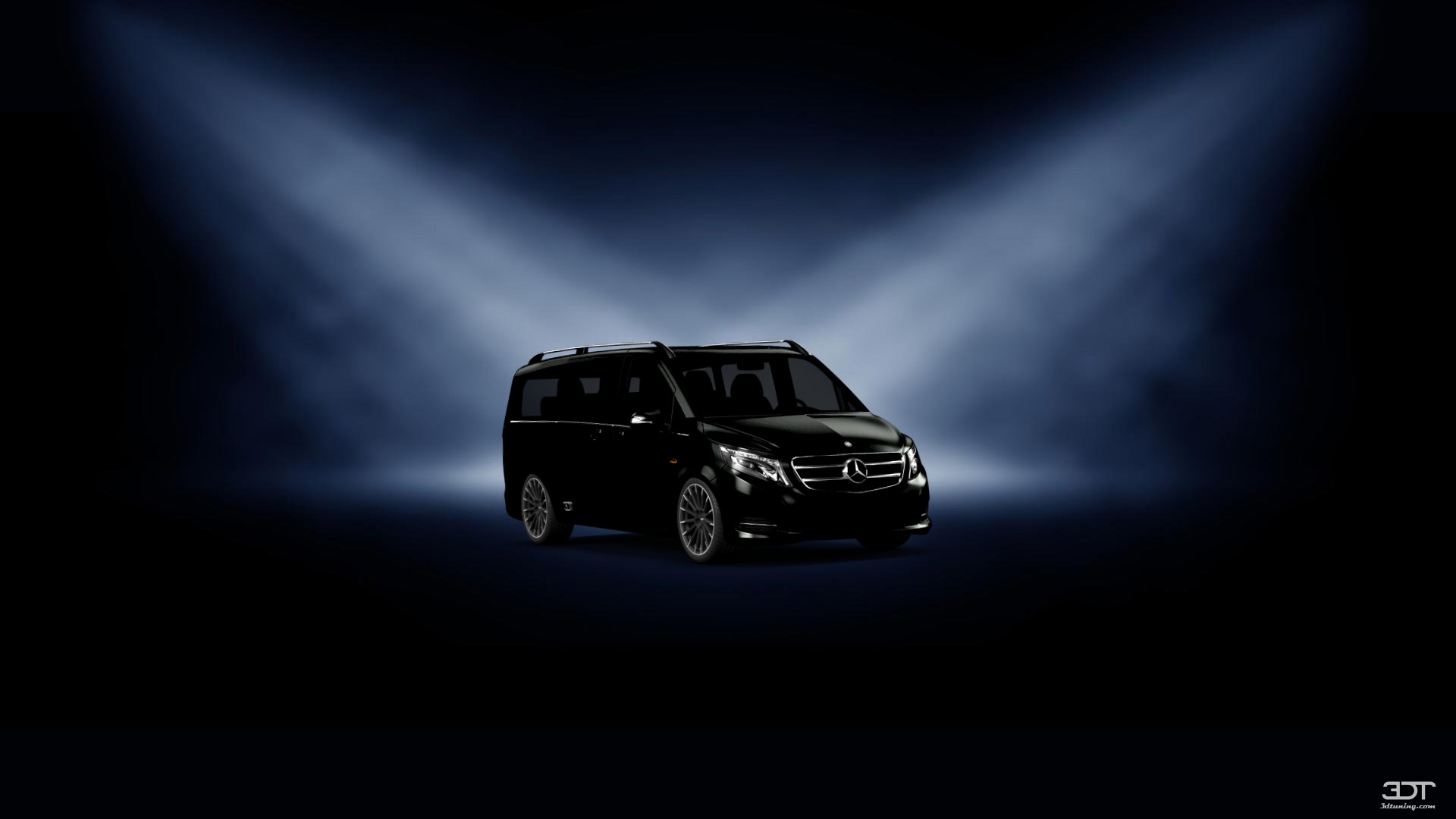 Mercedes V-Class MPV 2015